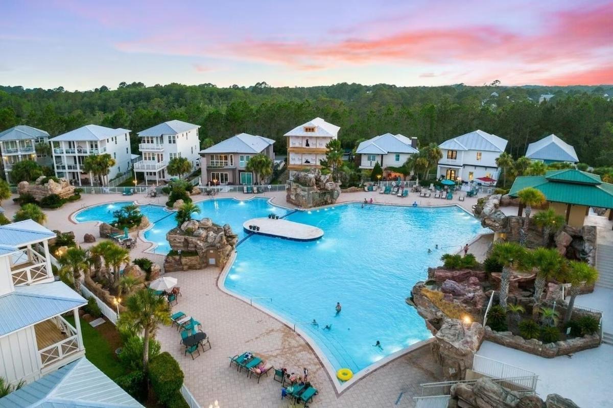 Cypress Breeze, Amazing Community Pool! - Private Outdoor Shower Santa Rosa Beach Kültér fotó