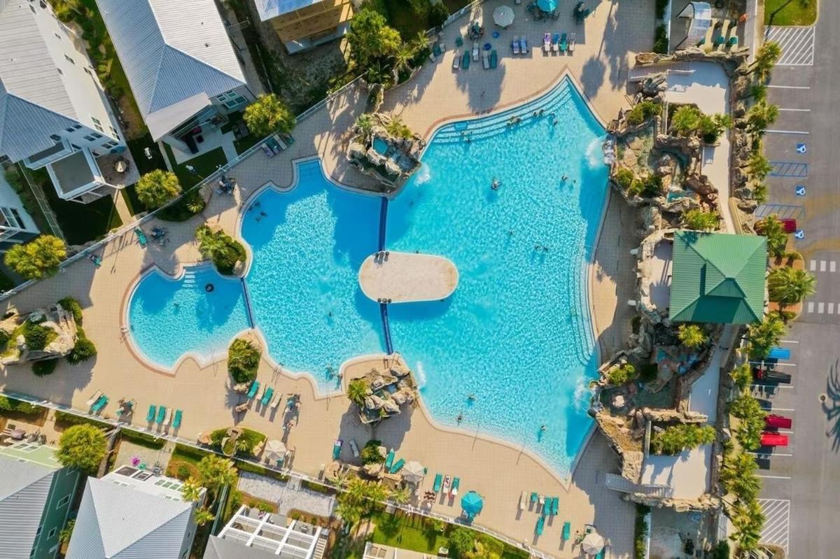 Cypress Breeze, Amazing Community Pool! - Private Outdoor Shower Santa Rosa Beach Kültér fotó