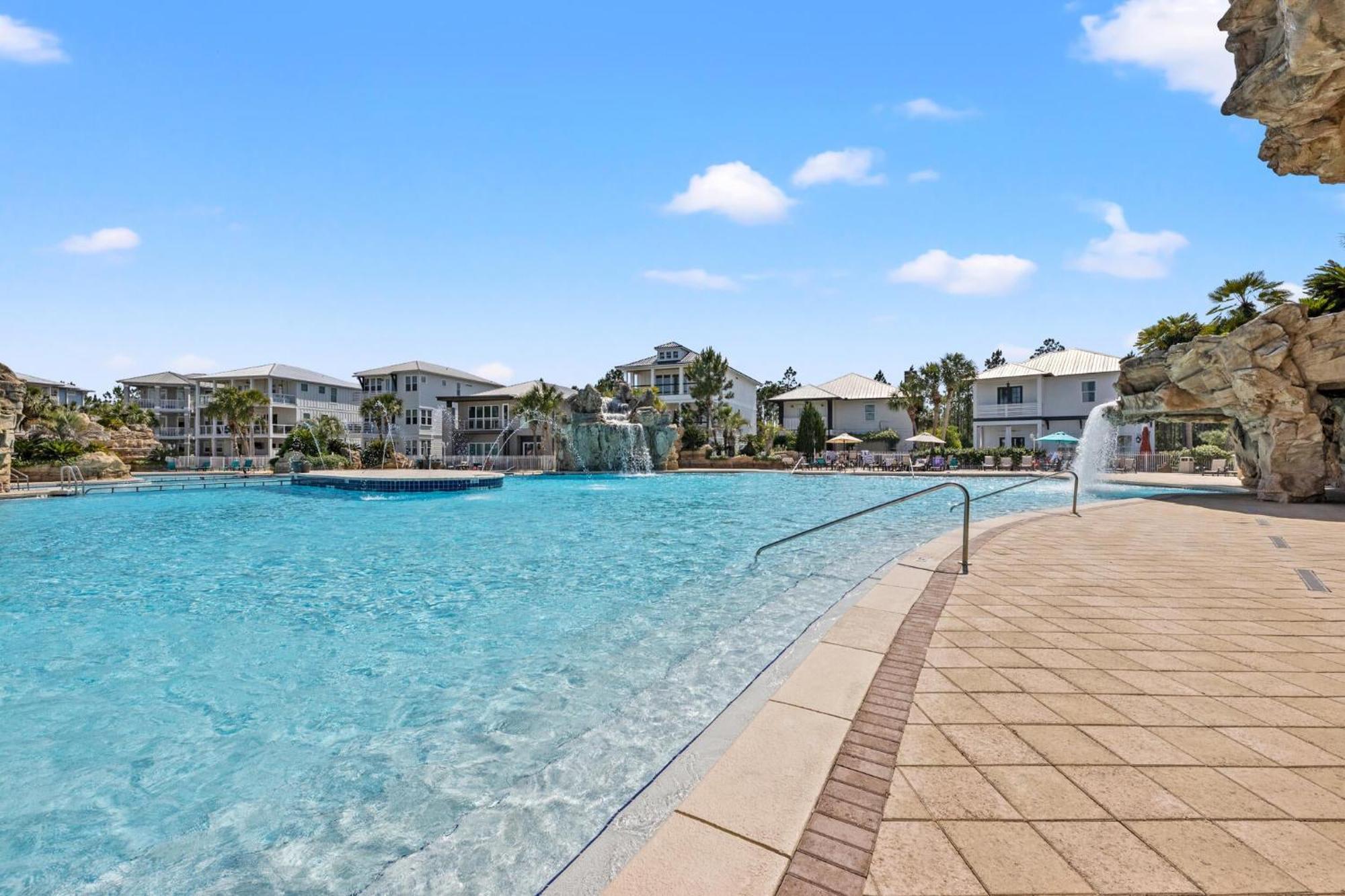 Cypress Breeze, Amazing Community Pool! - Private Outdoor Shower Santa Rosa Beach Kültér fotó