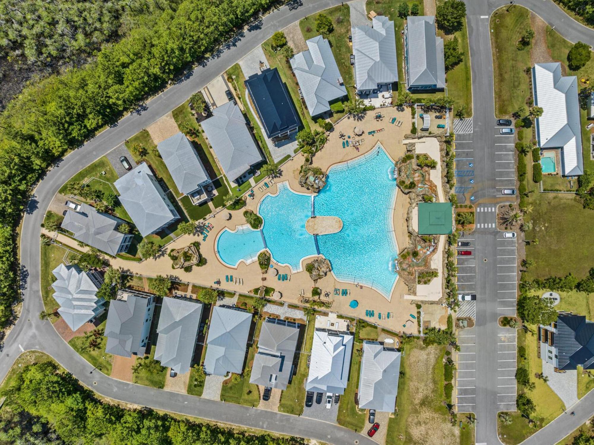 Cypress Breeze, Amazing Community Pool! - Private Outdoor Shower Santa Rosa Beach Kültér fotó