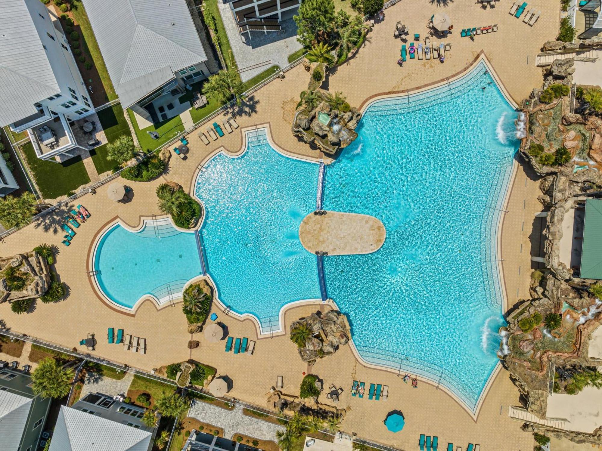 Cypress Breeze, Amazing Community Pool! - Private Outdoor Shower Santa Rosa Beach Kültér fotó